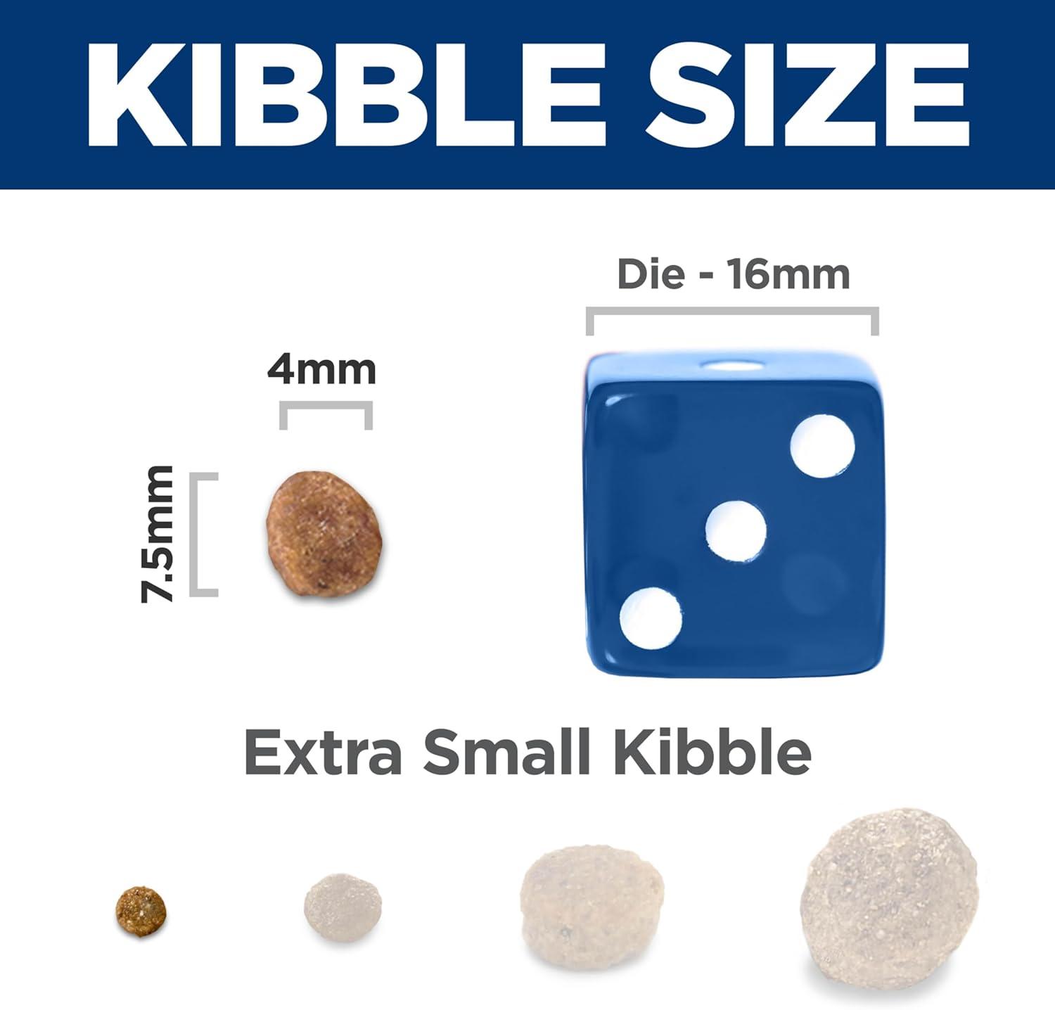 imageHills Science Diet Perfect Digestion Adult 16 Small ampamp Mini Breeds Digestive Support Dry Dog Food Chicken ampamp Brown Rice 35 lb BagChicken Brown Rice