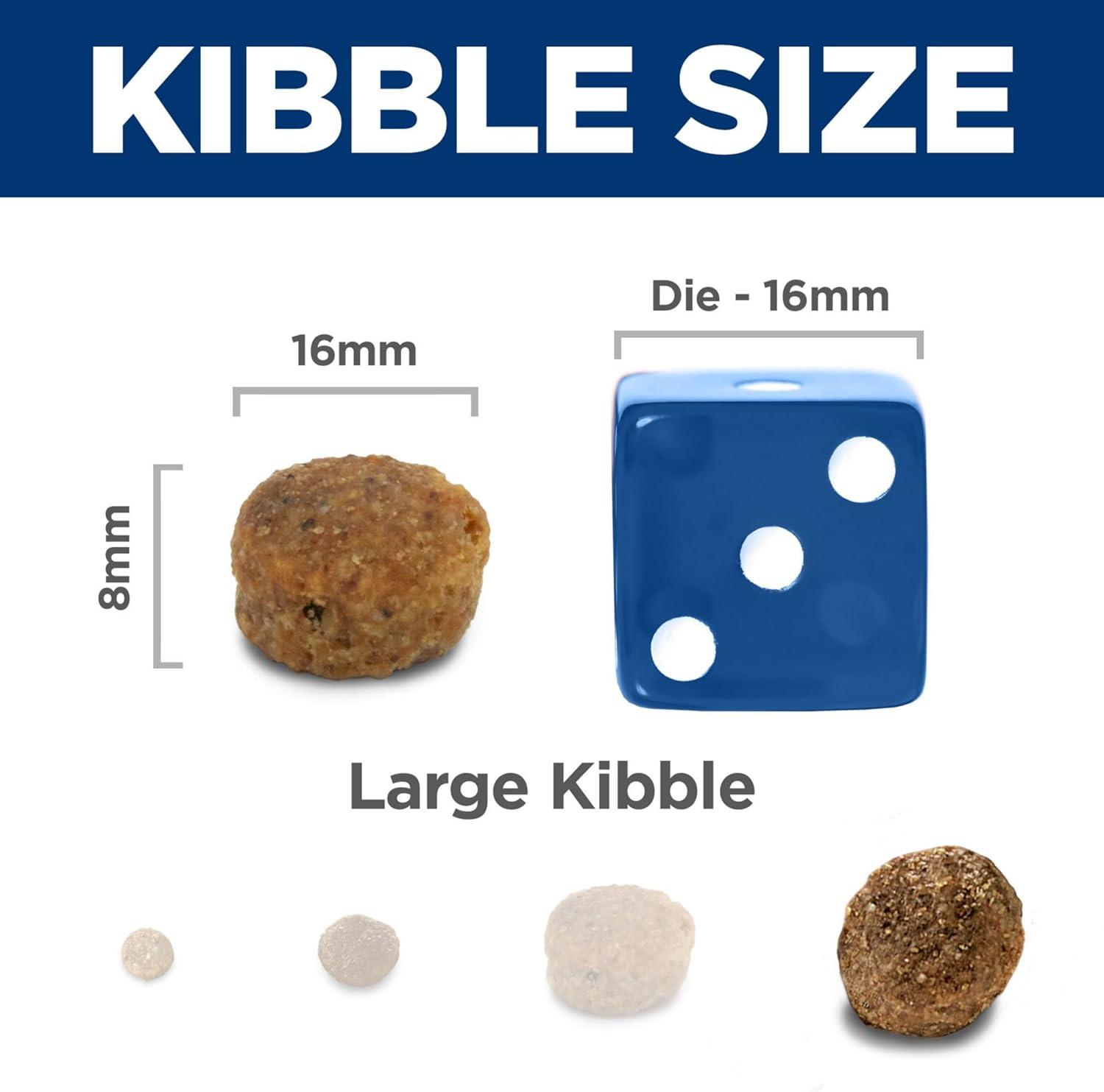 imageHills Science Diet Perfect Digestion Large Breed Adult Dry Dog Food 15 Prebiotics for Digestive Support Chicken Brown Rice ampamp Whole Oats 22 lb BagChicken Brown Rice Whole Oats