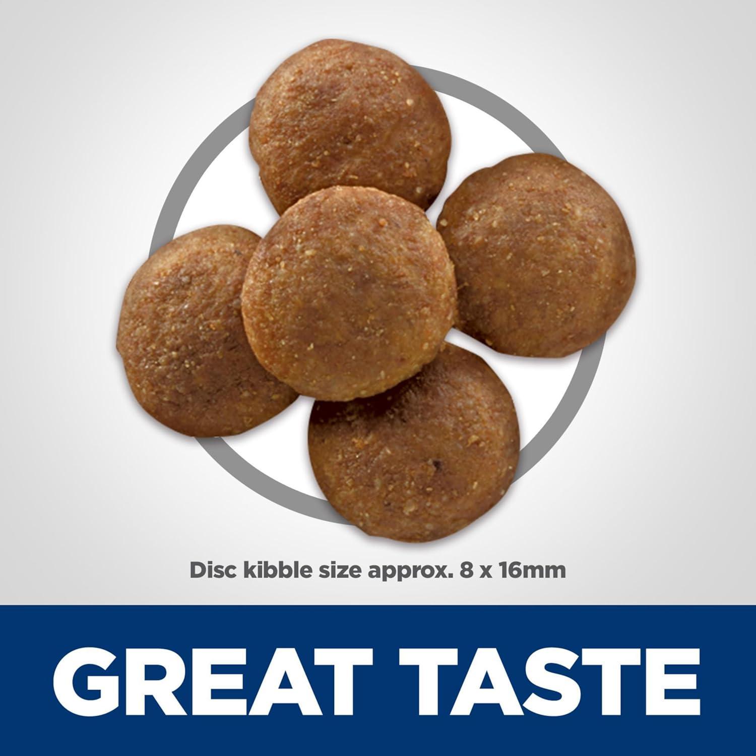 imageHills Science Diet Perfect Digestion Large Breed Adult Dry Dog Food 15 Prebiotics for Digestive Support Chicken Brown Rice ampamp Whole Oats 22 lb BagChicken Brown Rice Whole Oats