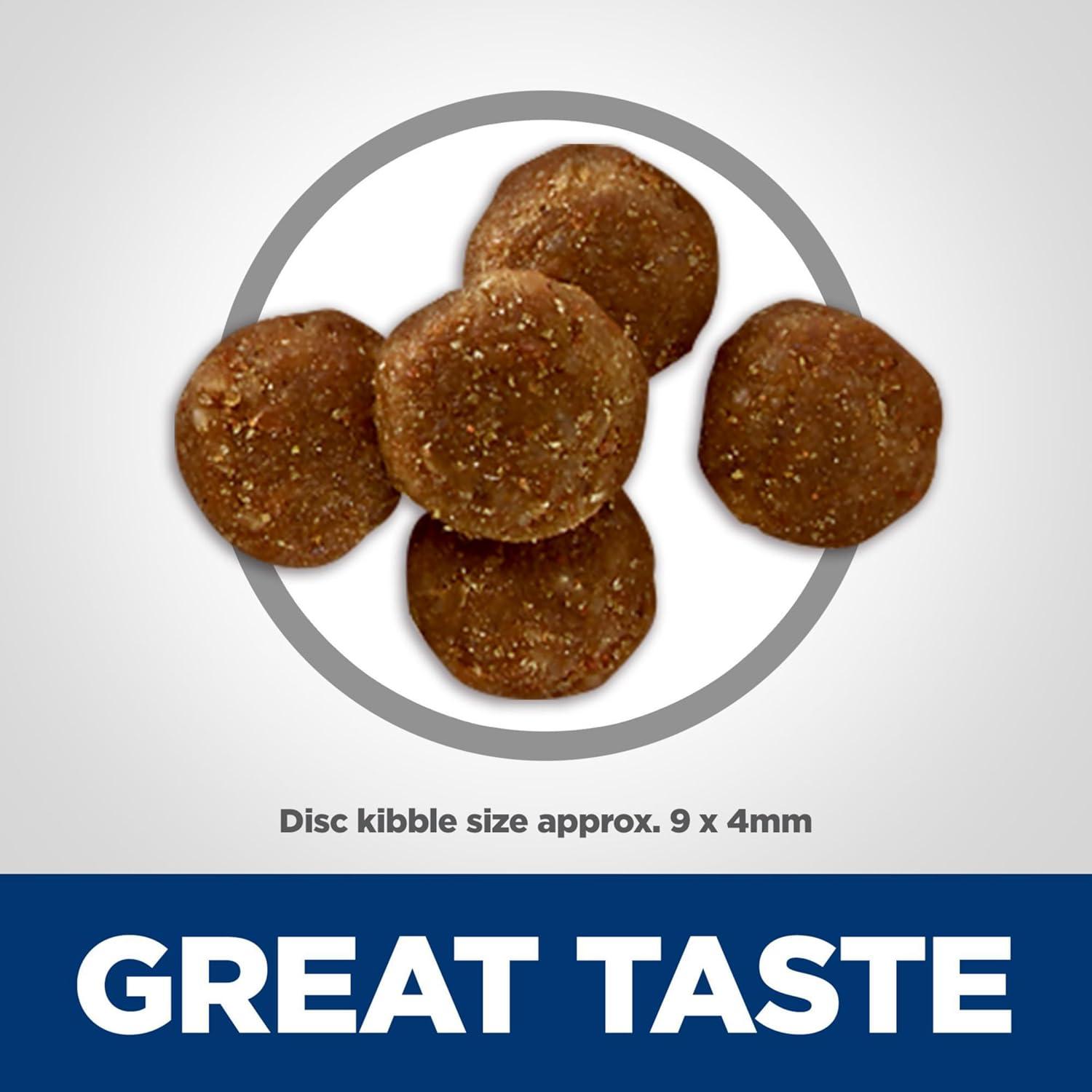 imageHills Science Diet Perfect Digestion Senior Adult 7 Digestive Support Dry Cat Food Chicken Barley ampamp Whole Oats 35 lb BagChicken Barley Whole Oats