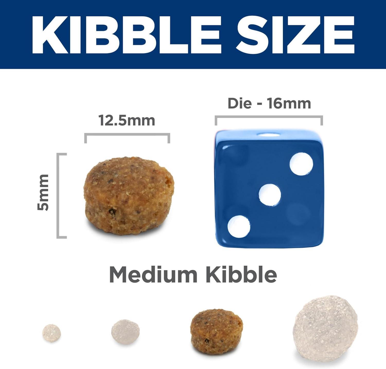 imageHills Science Diet Perfect Digestion Senior Adult 7 Digestive Support Dry Dog Food Chicken Brown Rice ampamp Whole Oats 22 lb BagChicken Brown Rice Whole Oats