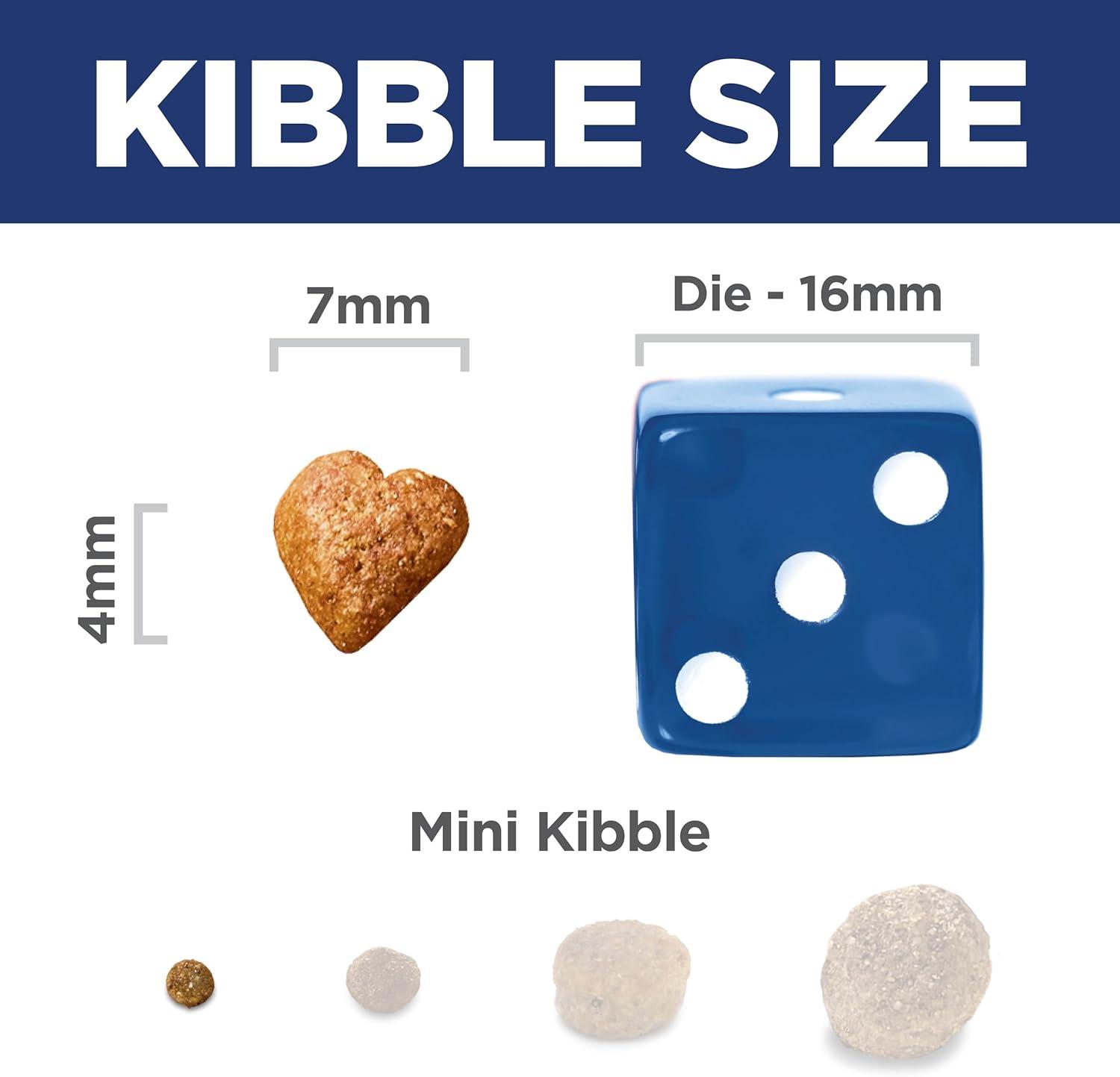 imageHills Science Diet Perfect Weight Adult 16 Small ampamp Mini Breeds Weight Management Support Dry Dog Food Chicken Recipe 125 lb BagChicken