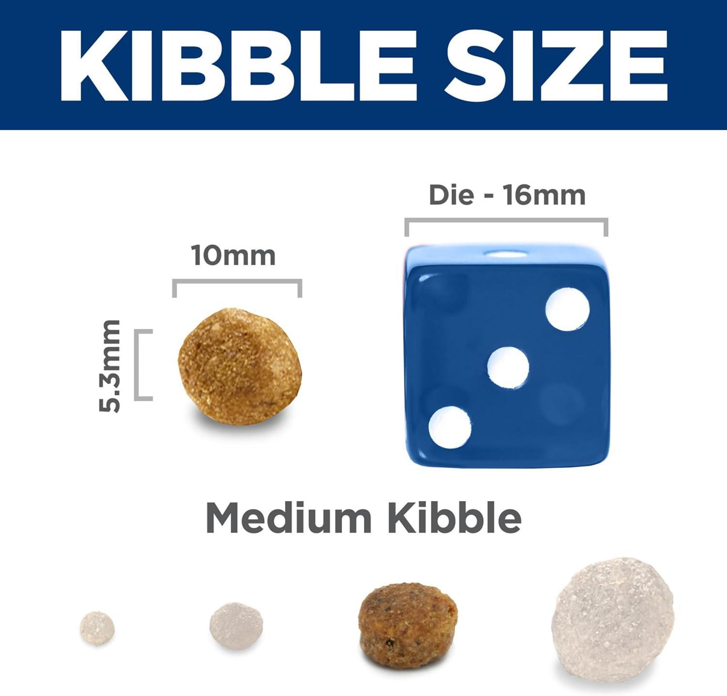 imageHills Science Diet Perfect Weight Adult 16 Weight Management Support Dry Cat Food Chicken Recipe 15 lb BagChicken