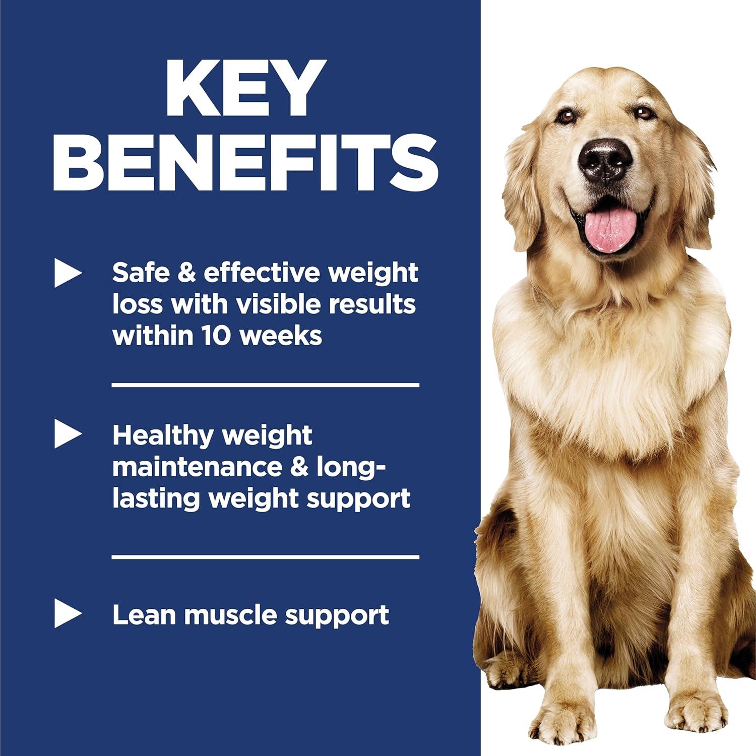 imageHills Science Diet Perfect Weight Adult 16 Weight Management Support Wet Dog Food Salmon ampamp Vegetables Stew 28 oz Pouch Case of 24