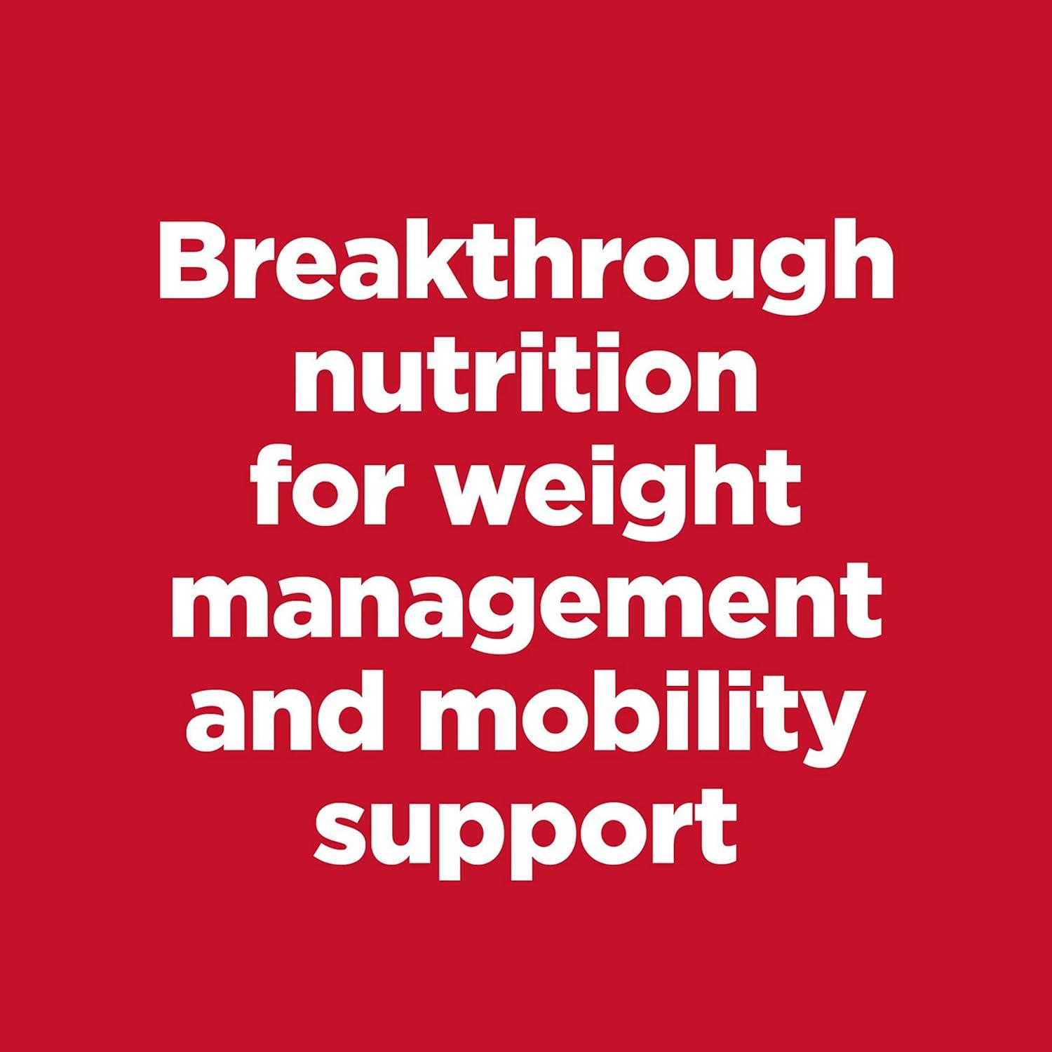 imageHills Science Diet Perfect Weight ampamp Joint Support Adult 16 Weight Management ampamp Joint Support Dry Dog Food Chicken ampamp Brown Rice 25 lb BagChicken Brown Rice