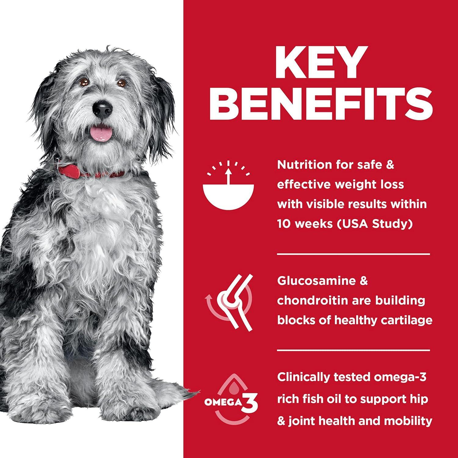 imageHills Science Diet Perfect Weight ampamp Joint Support Adult 16 Weight Management ampamp Joint Support Dry Dog Food Chicken ampamp Brown Rice 25 lb BagChicken Brown Rice