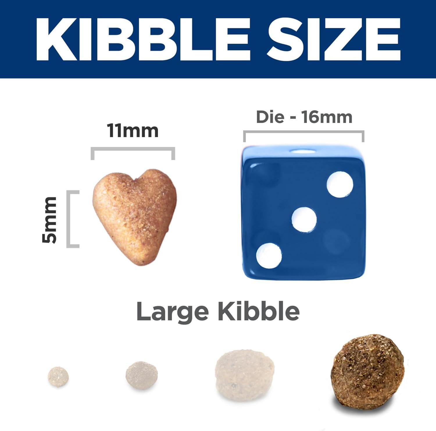 imageHills Science Diet Perfect Weight ampamp Joint Support Large Breed Adult Dry Dog Food 15Quality Protein for Weight Management ampamp Joint Support Chicken ampamp Brown Rice 25 lb Bag