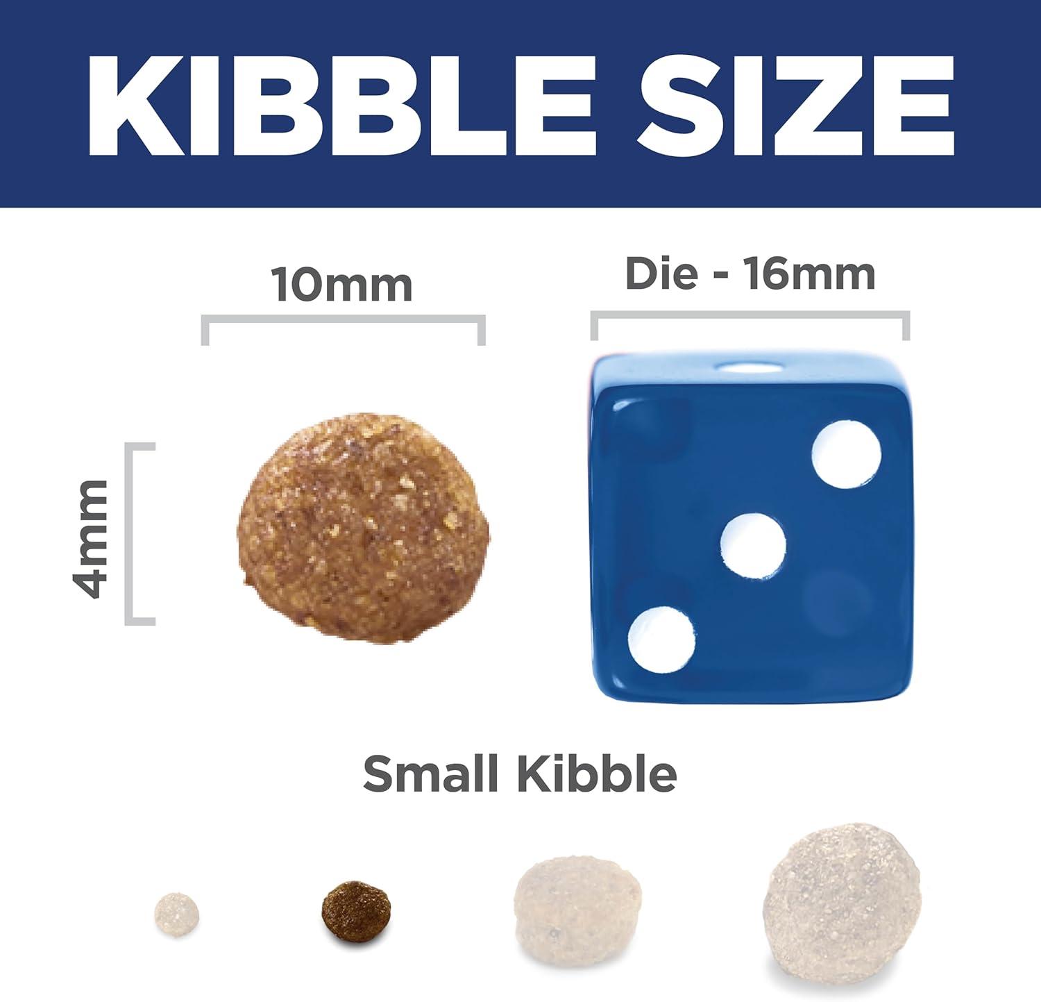 imageHills Science Diet Puppy Puppy Premium Nutrition Dry Dog Food Chicken ampamp Brown Rice 155 lb BagChicken Brown Rice