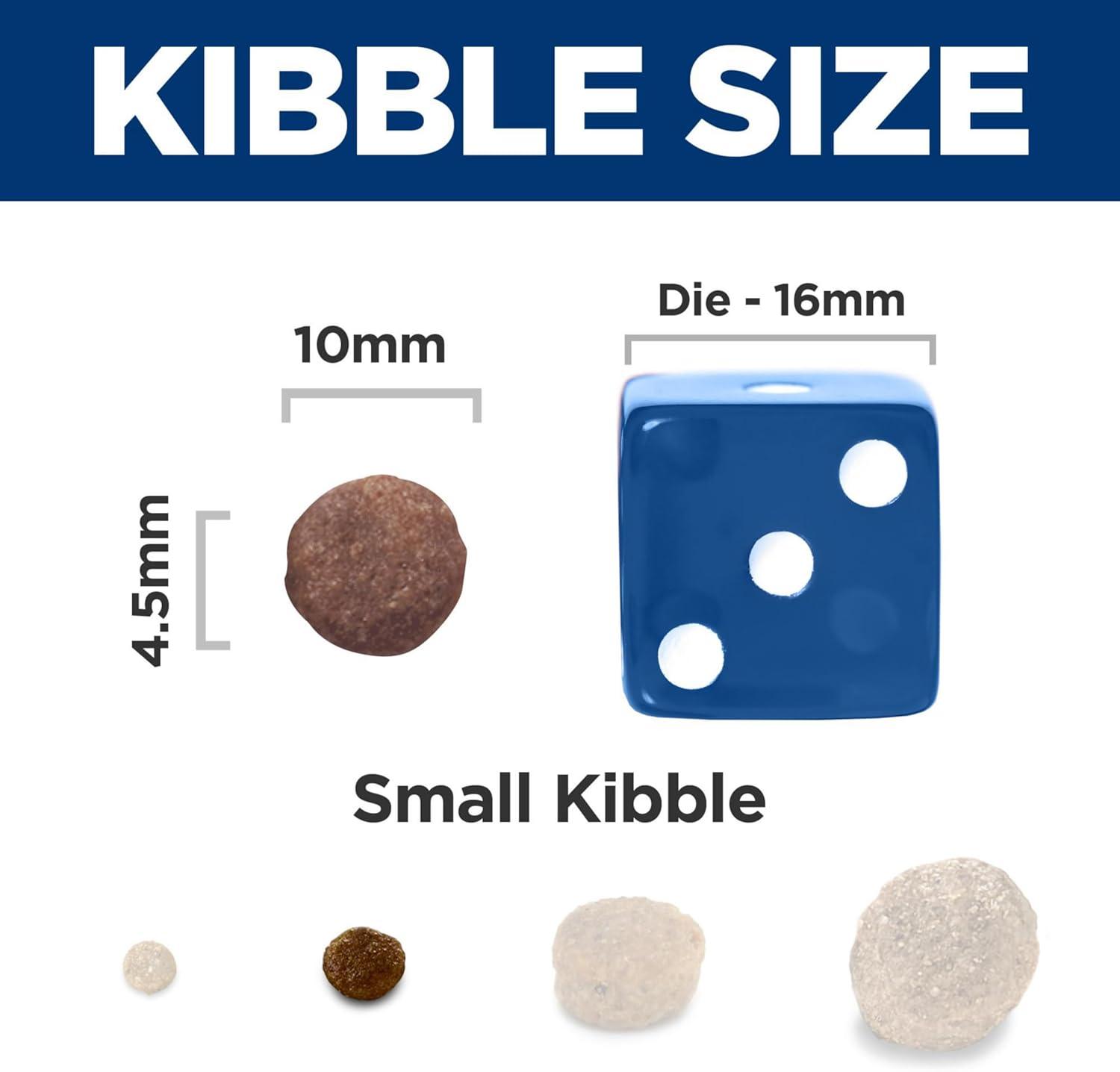 imageHills Science Diet Puppy Puppy Premium Nutrition Dry Dog Food Chicken ampamp Brown Rice 155 lb BagLamb Brown Rice