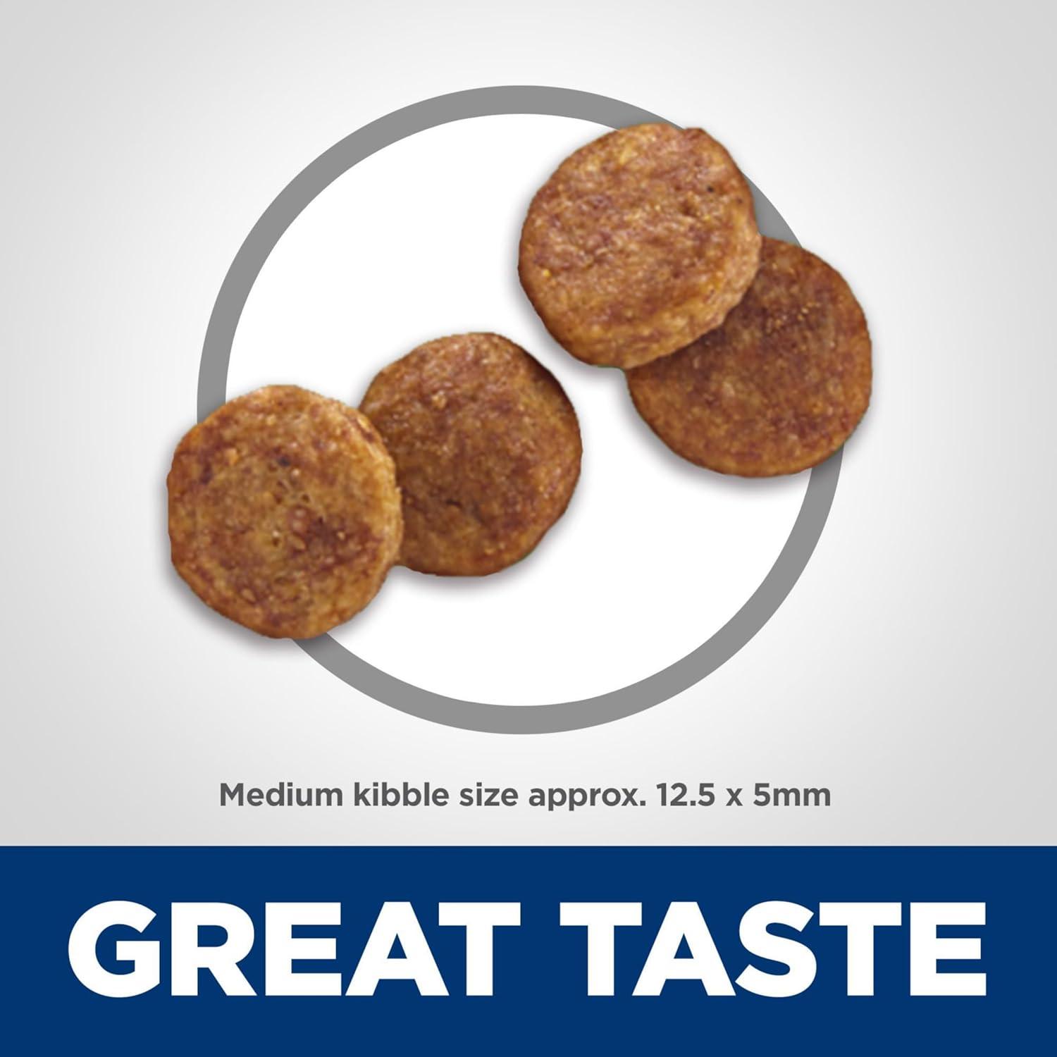 imageHills Science Diet Senior Vitality Adult 7 Dry Dog Food Chicken ampamp Rice 125 lb BagChicken Rice