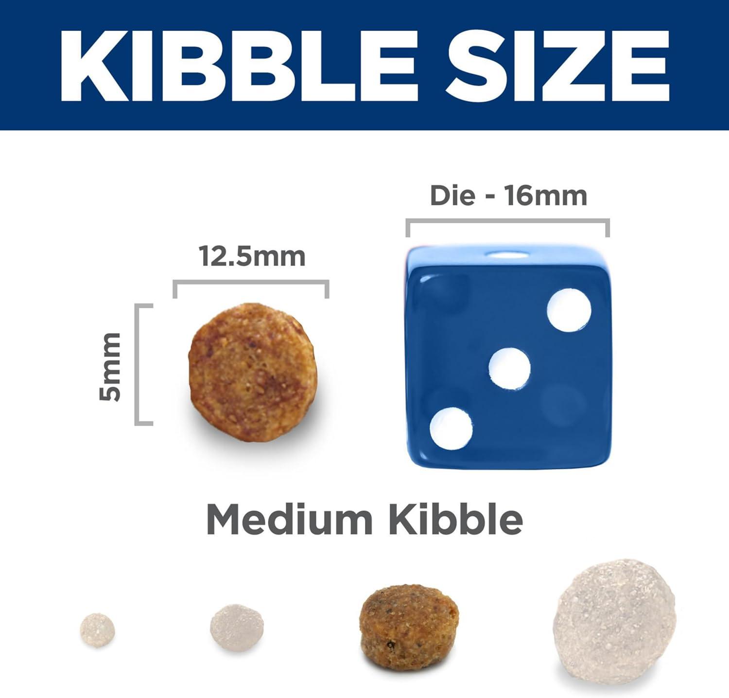 imageHills Science Diet Senior Vitality Adult 7 Dry Dog Food Chicken ampamp Rice 125 lb BagChicken Rice