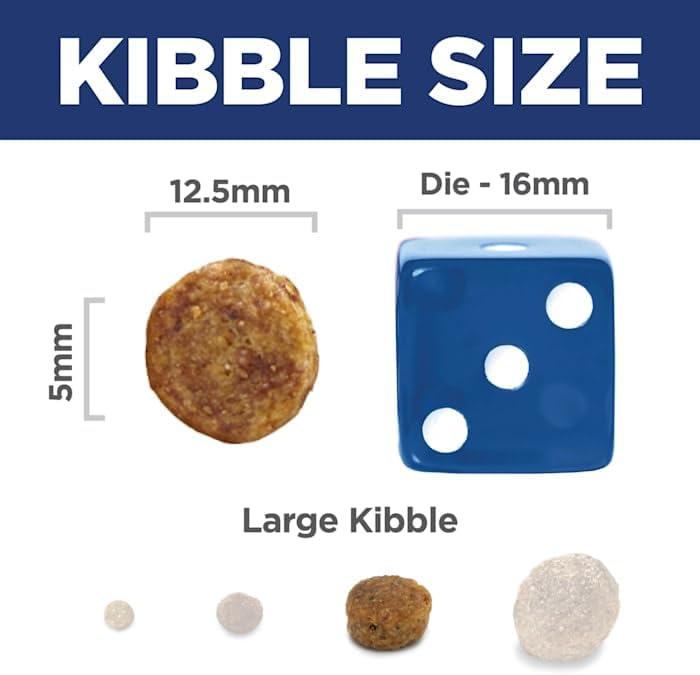 imageHills Science Diet Senior Vitality Adult 7 Dry Dog Food Chicken ampamp Rice 125 lb BagChicken Rice