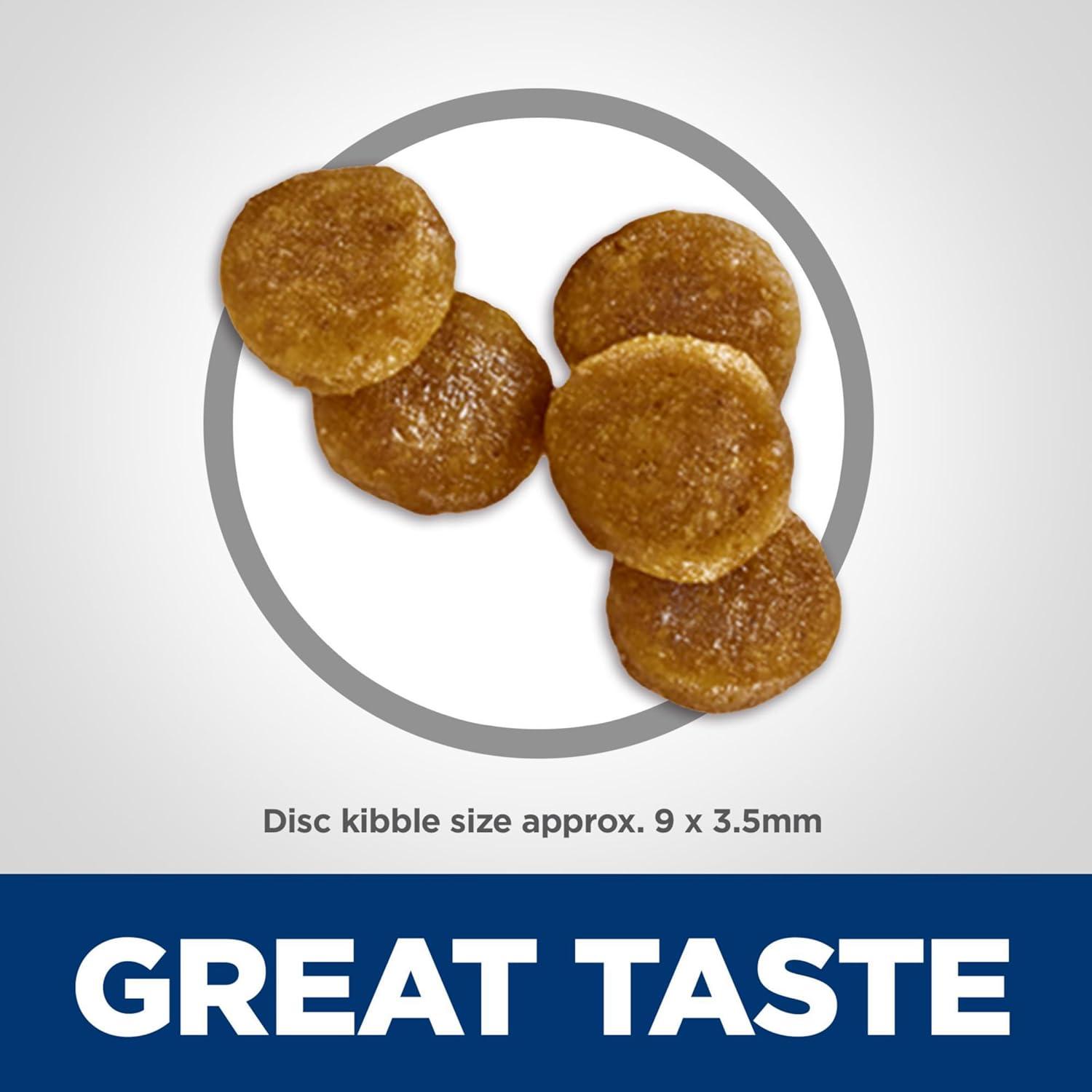 imageHills Science Diet Senior Vitality Senior Adult 7 Senior Premium Nutrition Dry Cat Food Chicken ampamp Rice 6 lb BagChicken Rice