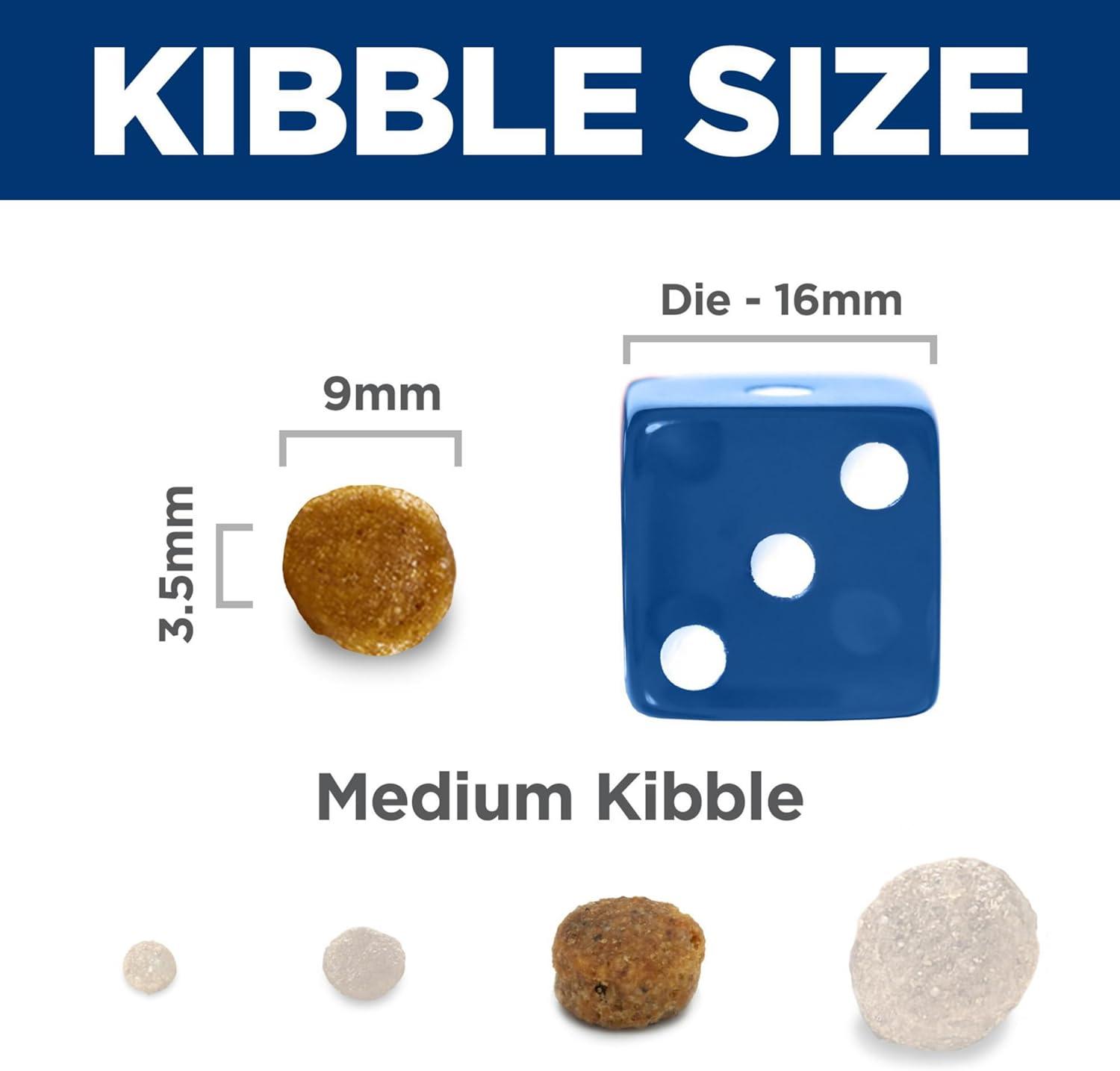 imageHills Science Diet Senior Vitality Senior Adult 7 Senior Premium Nutrition Dry Cat Food Chicken ampamp Rice 6 lb BagChicken Rice