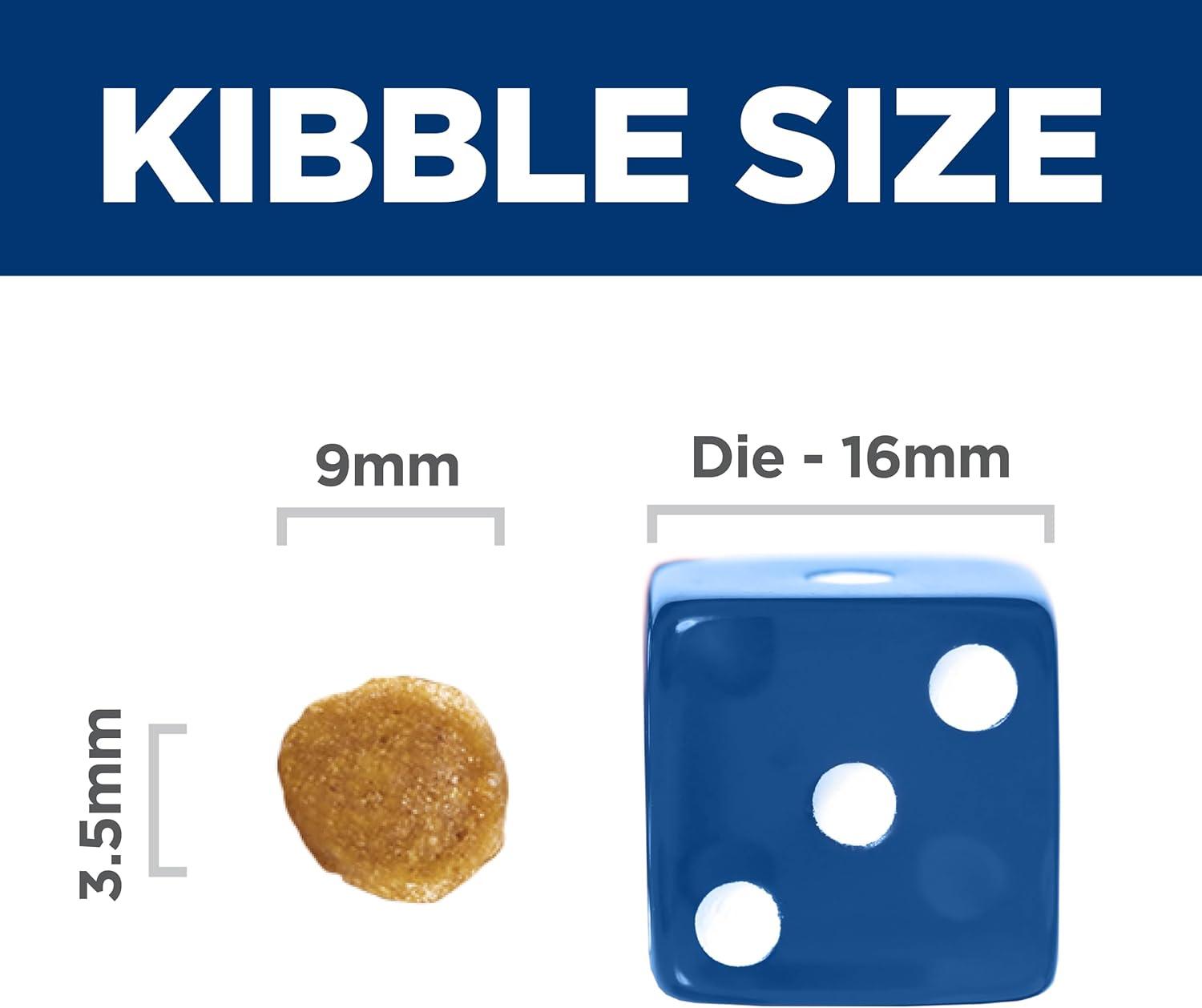 imageHills Science Diet Senior Vitality Senior Adult 7 Senior Premium Nutrition Dry Cat Food Chicken ampamp Rice 6 lb BagChicken Rice