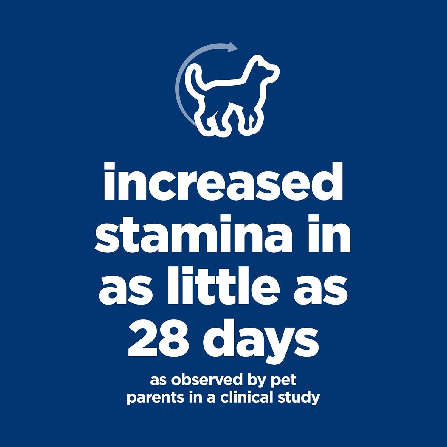 imageHills Science Diet Senior Vitality Senior Adult 7 Small ampamp Mini Breeds Senior Premium Nutrition Dry Dog Food Chicken ampamp Rice 125 lb BagChicken Rice