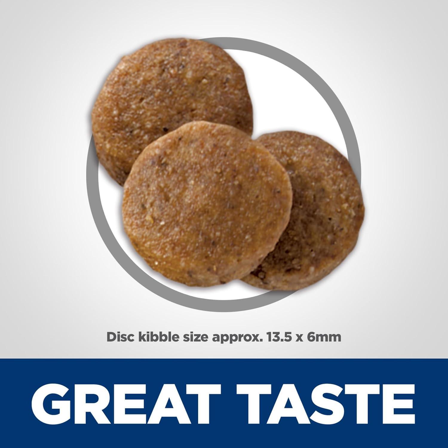 imageHills Science Diet Sensitive Stomach ampamp Sensitive Skin Large Breed Adult Dry Dog Food 15 Prebiotic Fiber to Support Digestive Health Chicken Recipe 30 lb Bag