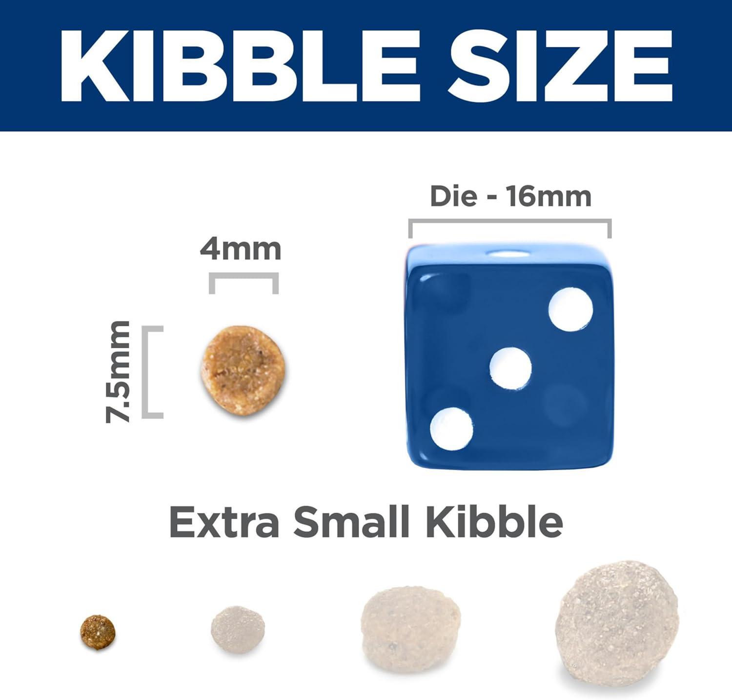 imageHills Science Diet Sensitive Stomach ampamp Skin Adult 16 Small ampamp Mini Breeds Stomach ampamp Skin Sensitivity Support Dry Dog Food Chicken Recipe 15 lb BagChicken