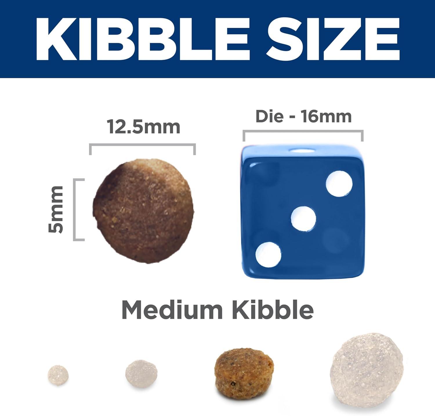 imageHills Science Diet Sensitive Stomach ampamp Skin Adult 16 Stomach ampamp Skin Sensitivity Support Dry Dog Food Chicken Recipe 30 lb BagPollock Barley Insect Recipe