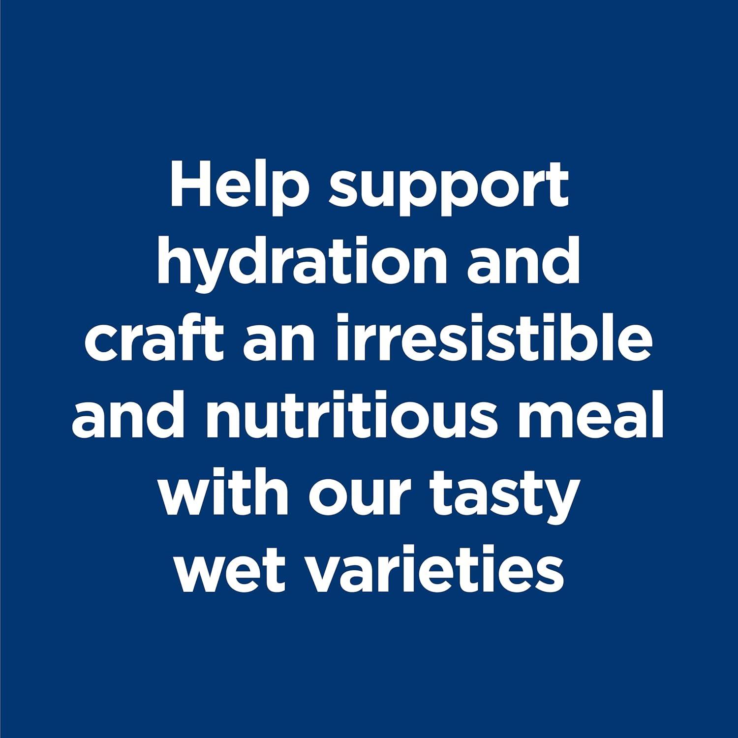 imageHills Science Diet Sensitive Stomach ampamp Skin Adult 16 Stomach ampamp Skin Sensitivity Support Wet Dog Food Chicken ampamp Rice Stew 28 oz Pouch Case of 24Turkey Vegetables Stew