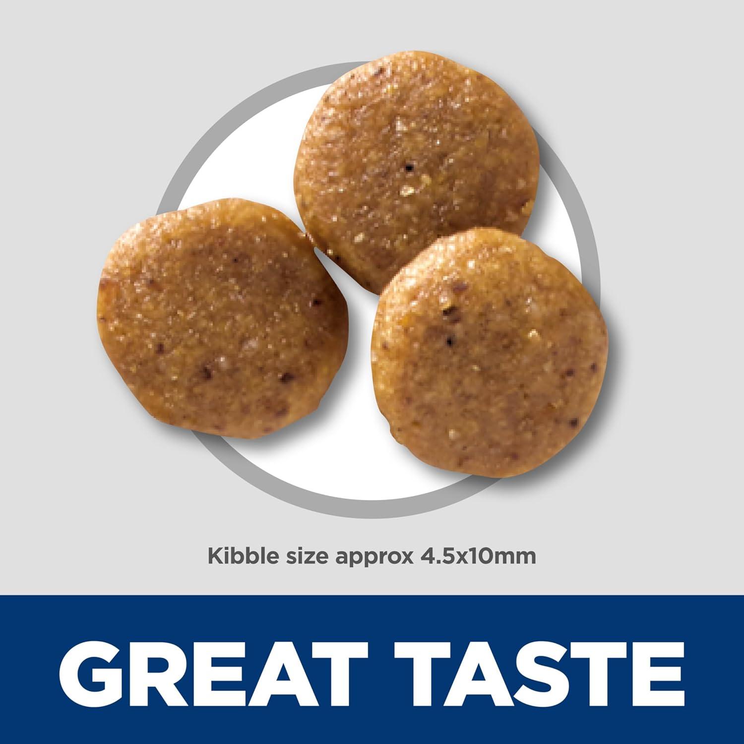 imageHills Science Diet Sensitive Stomach ampamp Skin Puppy Stomach ampamp Skin Sensitivity Support Dry Dog Food Salmon ampamp Brown Rice 13 lb BagSalmon Brown Rice