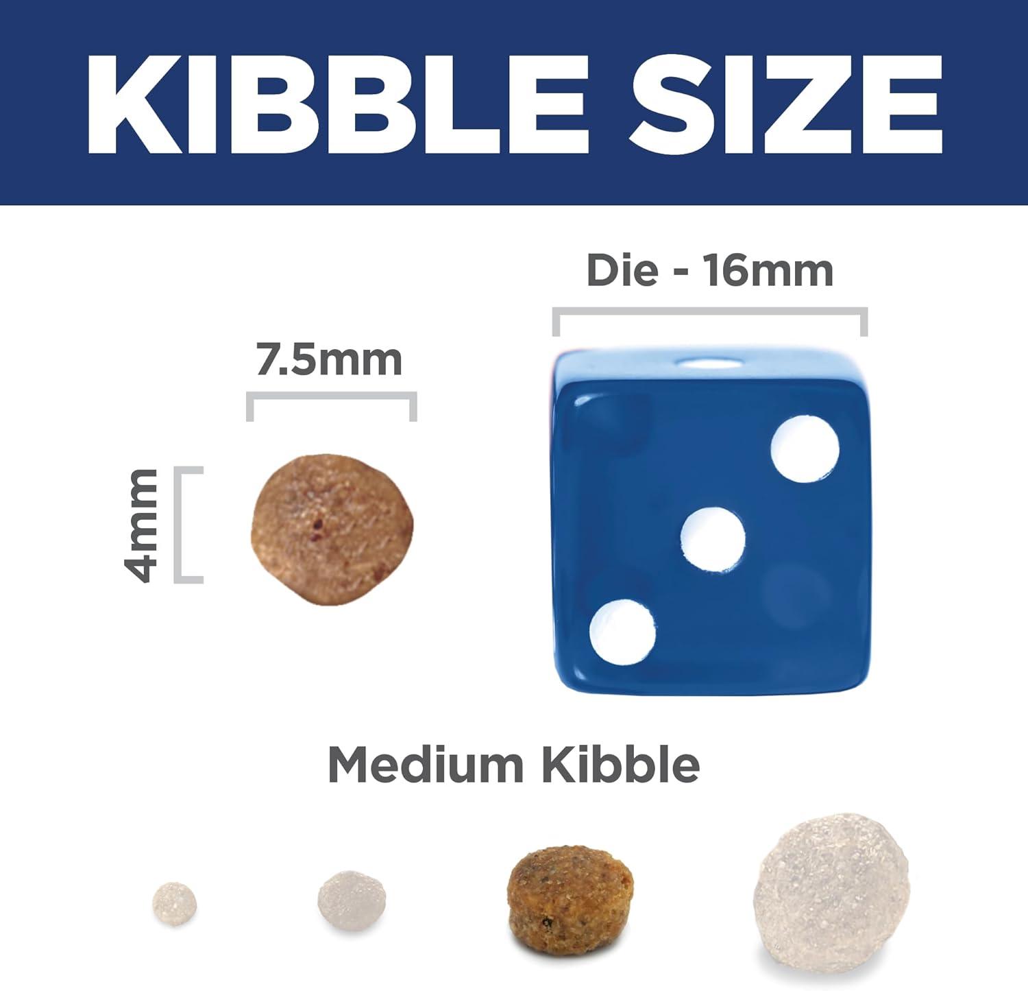 imageHills Science Diet Small ampamp Mini Senior Adult 11 Small ampamp Mini Breeds Senior Premium Nutrition Dry Dog Food Chicken Brown Rice ampamp Barley 155 lb BagChicken Brown Rice Barley