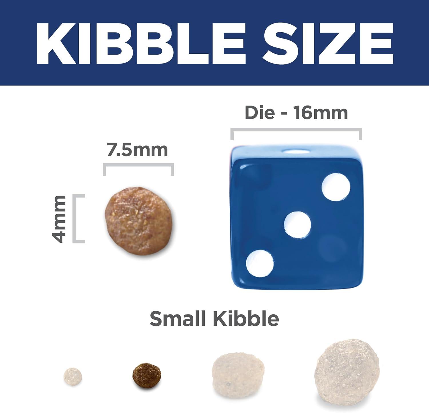 imageHills Science Diet Small ampamp Mini Senior Adult 7 Small ampamp Mini Breeds Senior Premium Nutrition Dry Dog Food Chicken Brown Rice ampamp Barley 155 lb BagChicken Brown Rice Barley