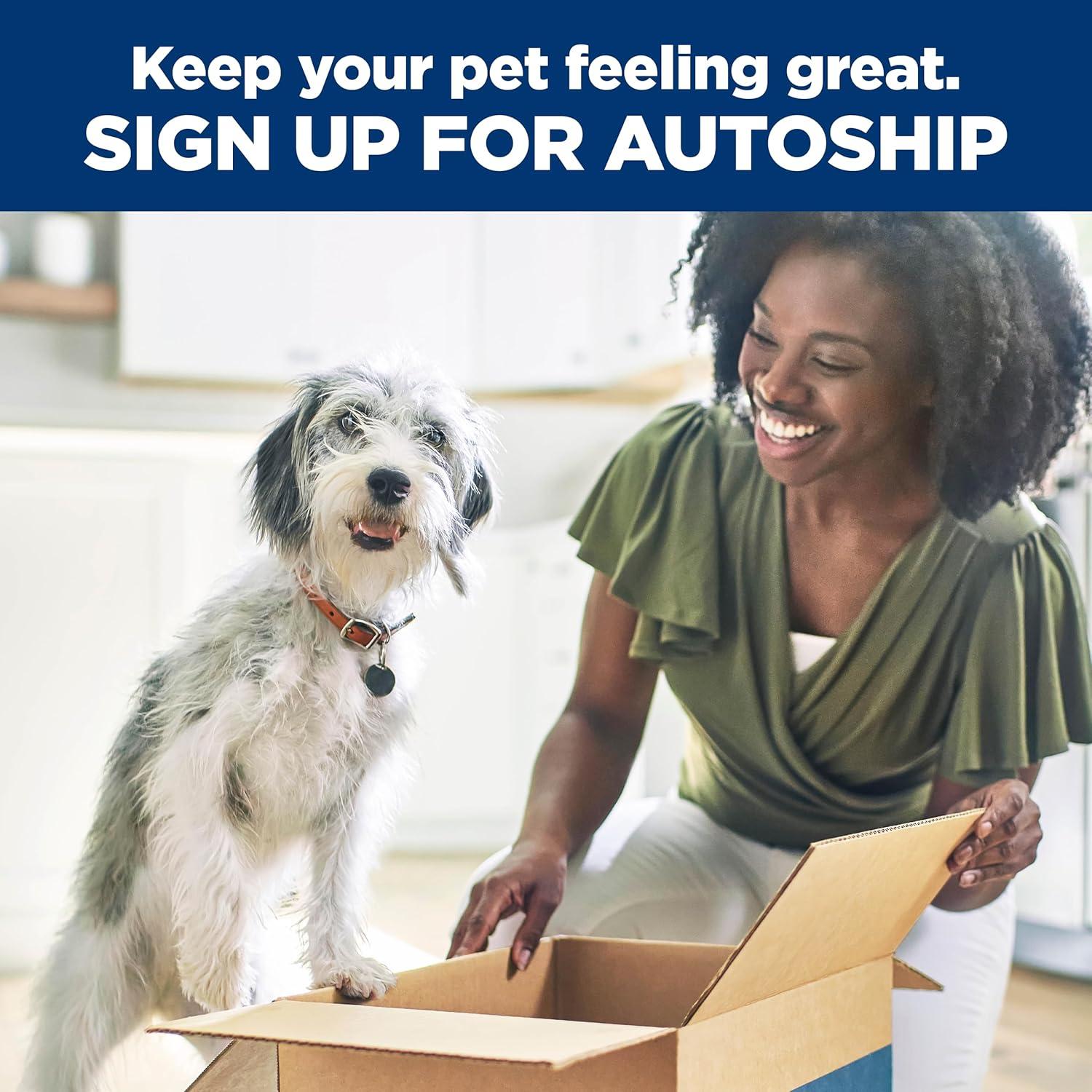 imageHills Science Diet Small ampamp Mini Senior Adult 7 Small ampamp Mini Breeds Senior Premium Nutrition Dry Dog Food Chicken Brown Rice ampamp Barley 155 lb BagChicken Brown Rice Barley