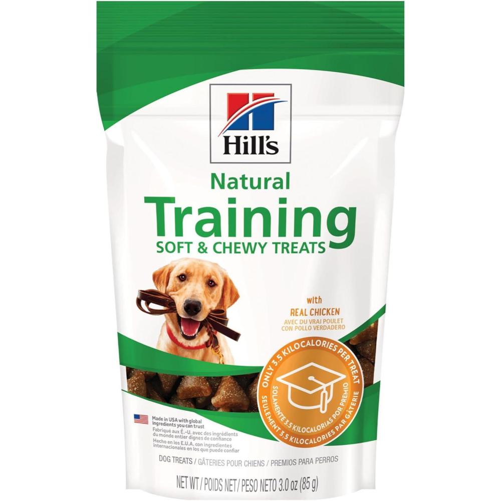 imageHills Natural Training Soft ampamp Chewy Treats All Life Stages Great Taste Dog Treats Chicken 3 oz Bag