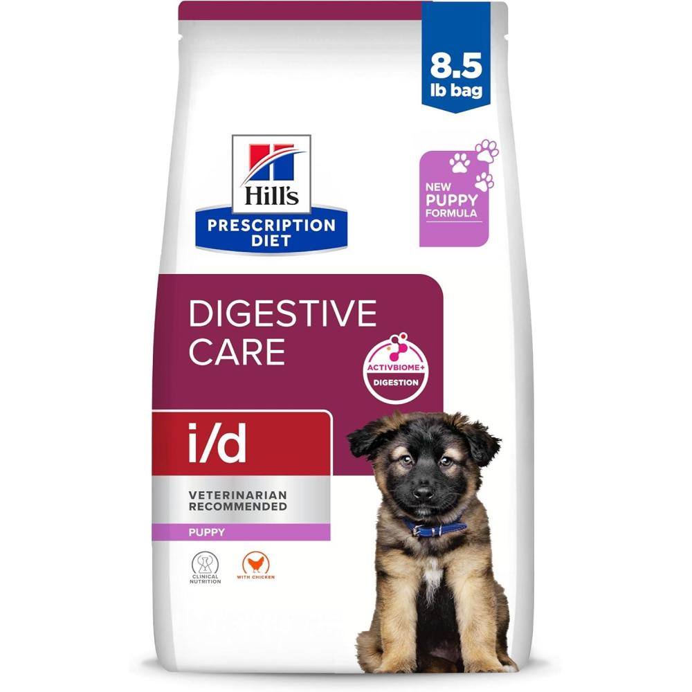 imageHills Prescription Diet id Dry Puppy Dog Food 85 lb Bag