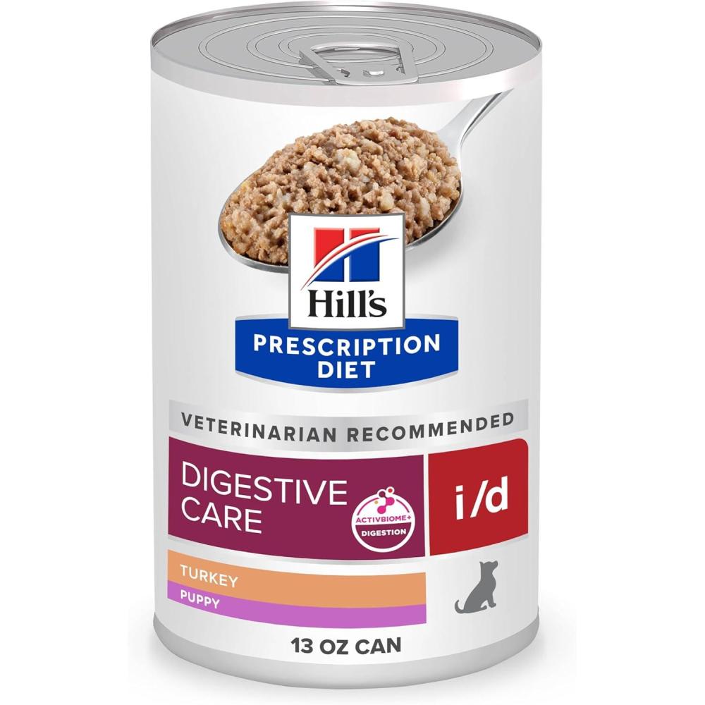 imageHills Prescription Diet id Wet Puppy Dog Food 12 x 13 oz case