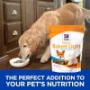 Hill’s Natural Baked Light Biscuits, All Life Stages, Great Taste, Mini Dog Treats, Chicken, 8 oz Bag(Chicken Mini)