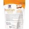 Hill’s Natural Baked Light Biscuits, All Life Stages, Great Taste, Mini Dog Treats, Chicken, 8 oz Bag(Chicken Mini)