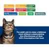Hill’s Prescription Diet Metabolic Weight Management Cat Treats, Veterinary Diet, 2.5 oz. Bag (Pack of 1)