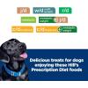 Hill’s Prescription Diet Metabolic Weight Management Dog Treats, Veterinary Diet, 12 oz. Bag(Metabolic Weight Treats)