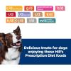 Hill’s Prescription Diet Metabolic Weight Management Dog Treats, Veterinary Diet, 12 oz. Bag(Original Treats)