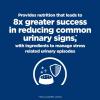 Hill’s Prescription Diet c/d Multicare Stress Urinary Care Chicken & Vegetable Stew Canned Cat Food, 2.9 oz, 24-pack wet food(Chicken & Vegetable Stew)