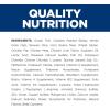 Hill’s Prescription Diet c/d Multicare Stress Urinary Care with Chicken Dry Cat Food, Veterinary Diet, 17.6 lb. Bag(Seafood)