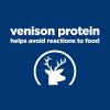 Hill’s Prescription Diet d/d Skin/Food Sensitivities Salmon Formula Canned Dog Food, Veterinary Diet, 13 oz., 12-Pack Wet Food(Potato & Venison)