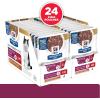 Hill’s Prescription Diet i/d Digestive Care Chicken & Carrot Stew Wet Cat Food, 24 x 2.8 oz Pouches