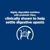 Hill’s Prescription Diet i/d Digestive Care Chicken & Carrot Stew Wet Cat Food, 24 x 2.8 oz Pouches