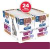 Hill’s Prescription Diet i/d Low Fat Carrot, Chicken & Rice Stew Wet Dog Food, 24 x 2.8 oz Pouches