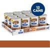 Hill’s Prescription Diet k/d Kidney Care Beef & Vegetable Stew Wet Dog Food, Veterinary Diet, 12.5 oz. Cans, 12-Pack(Lamb)