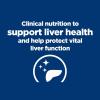 Hill’s Prescription Diet l/d Liver Care Wet Dog Food, Veterinary Diet, 13 oz. Cans, 12-Pack