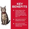 Hill’s Science Diet Adult 1-6, Adult 1-6 Premium Nutrition, Wet Cat Food, Ocean Fish Stew, 5.5 oz Can, Case of 24(Turkey & Liver Minced)
