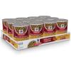 Hill’s Science Diet Healthy Cuisine, Adult 1-6, Great Taste, Wet Dog Food, Roasted Chicken, Carrots & Spinach Stew, 12.5 oz Can, Case of 12(Roasted Chicken  Carrots & Spinach Stew)