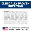 Hill’s Science Diet Perfect Digestion, Adult 1-6, Digestive Support, Wet Cat Food, Chicken, Vegetables & Rice Stew, 2.9 oz Can, Case of 24(2.9 Ounce (Pack of 24))