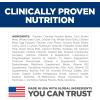 Hill’s Science Diet Perfect Digestion, Senior Adult 7+, Digestive Support, Dry Cat Food, Chicken, Barley, & Whole Oats, 3.5 lb Bag(Chicken  Barley  & Whole Oats)