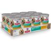 Hill’s Science Diet Perfect Weight, Adult 1-6, Weight Management Support, Wet Dog Food, Chicken & Vegetables Stew, 12.5 oz Can, Case of 12(Chicken & Vegetables Loaf)