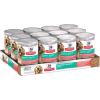 Hill’s Science Diet Perfect Weight, Adult 1-6, Weight Management Support, Wet Dog Food, Chicken & Vegetables Stew, 12.5 oz Can, Case of 12(Salmon & Vegetables Stew)